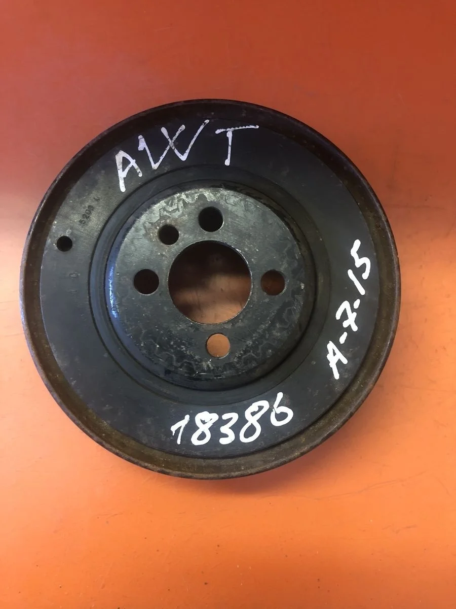 Шкив коленвала Audi A6 C5 (1997—2001) б.у