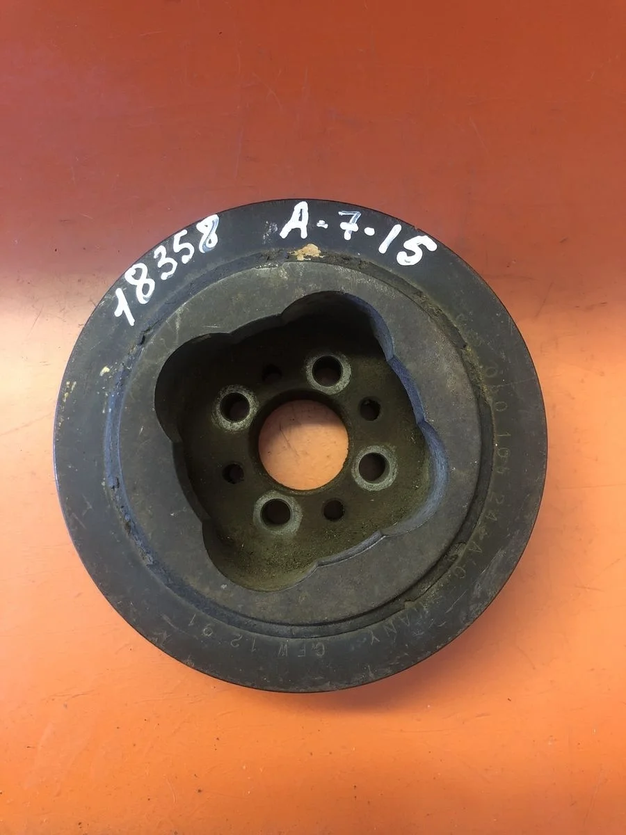 Шкив коленвала Audi A6 C4 (1994—1997) б.у