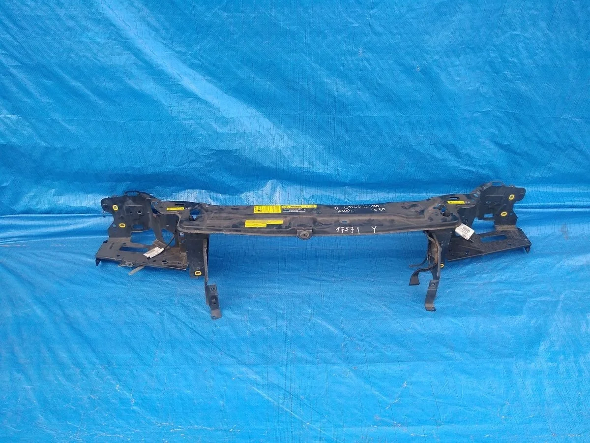 Панель передняя ( рамка ) Volvo XC90 I (2002—2006) б.у