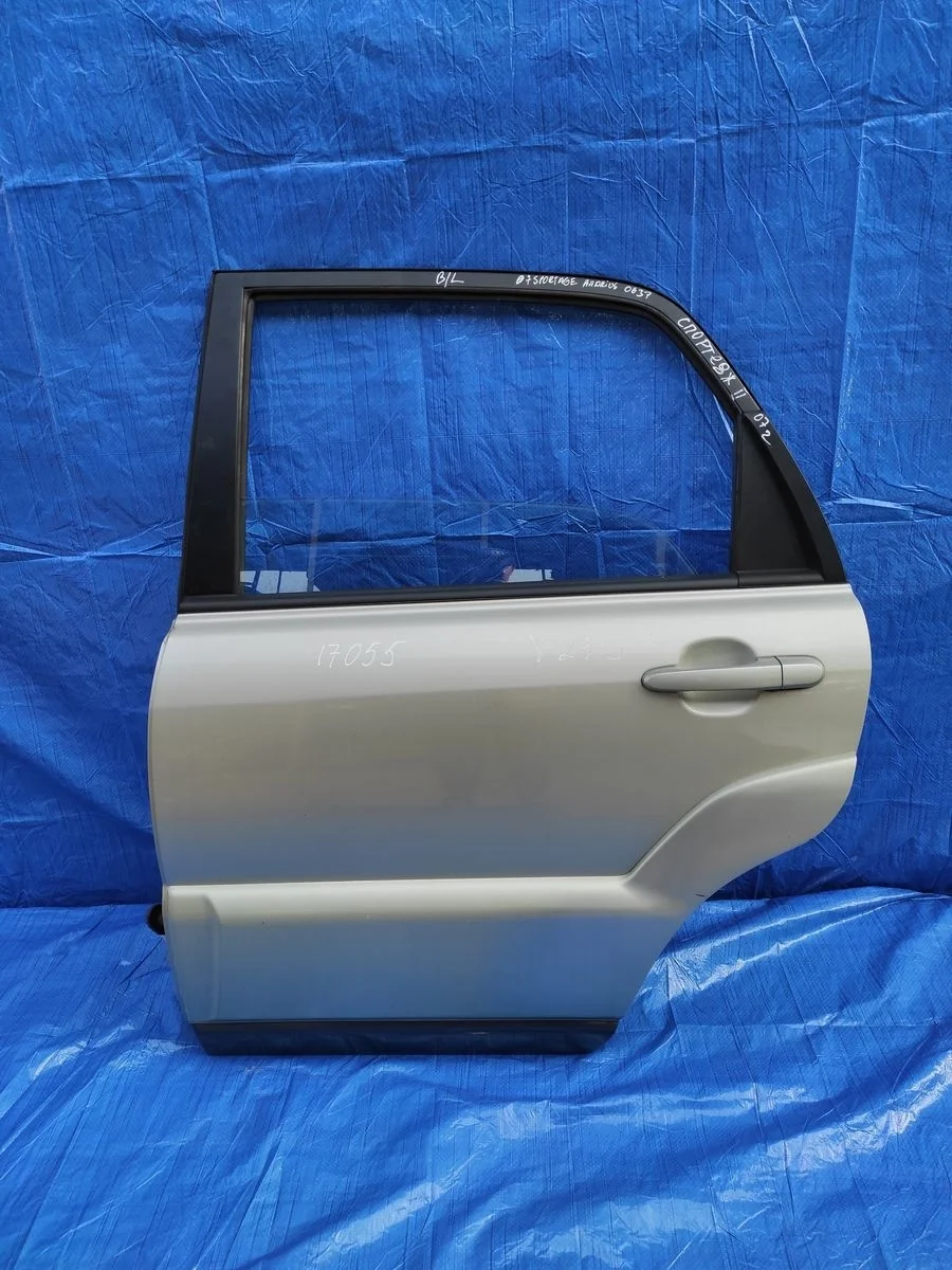 Дверь задняя левая Kia Sportage II (2004—2008) б.у