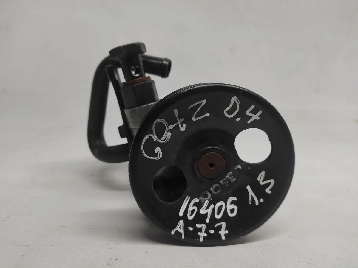 Насос гидроусилителя руля (гур) Hyundai Getz I (2002—2005) б.у