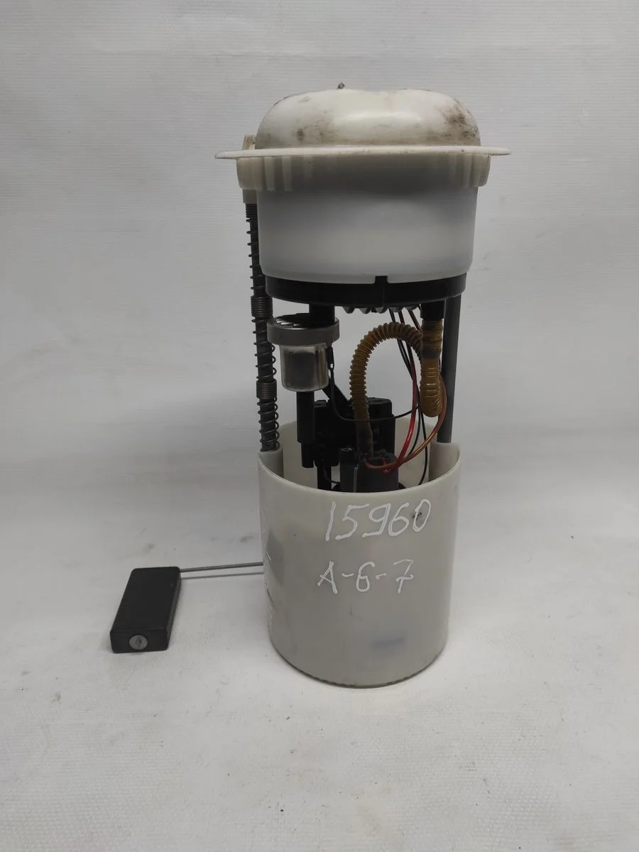 Насос топливный электрический (в бак) Suzuki SX4 I (2006—2009) б.у