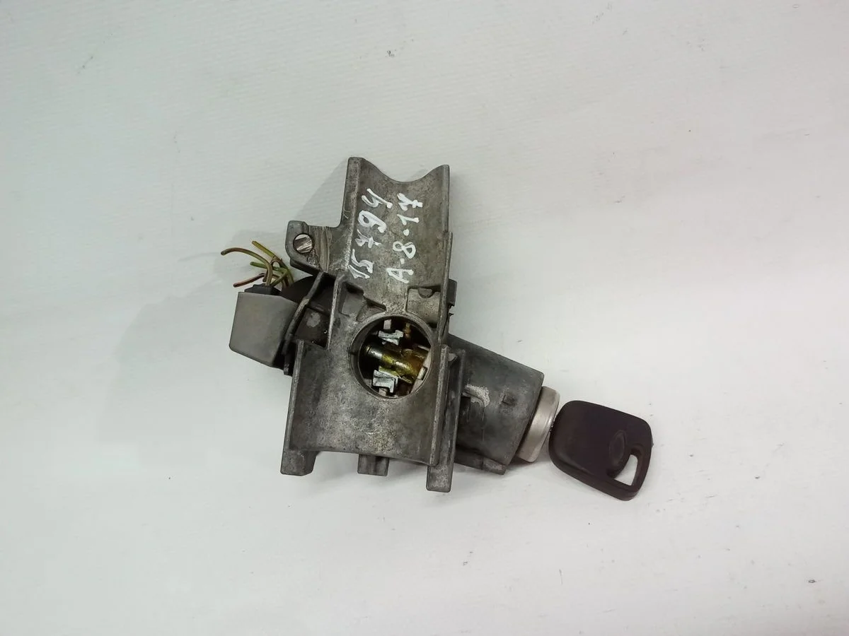 Замок зажигания Ford Fiesta Mk5 (2002—2008) б.у