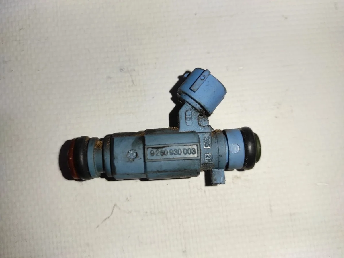 Форсунка инжекторная электрическая Hyundai Sonata IV рестайлинг (2001—2012) б.у