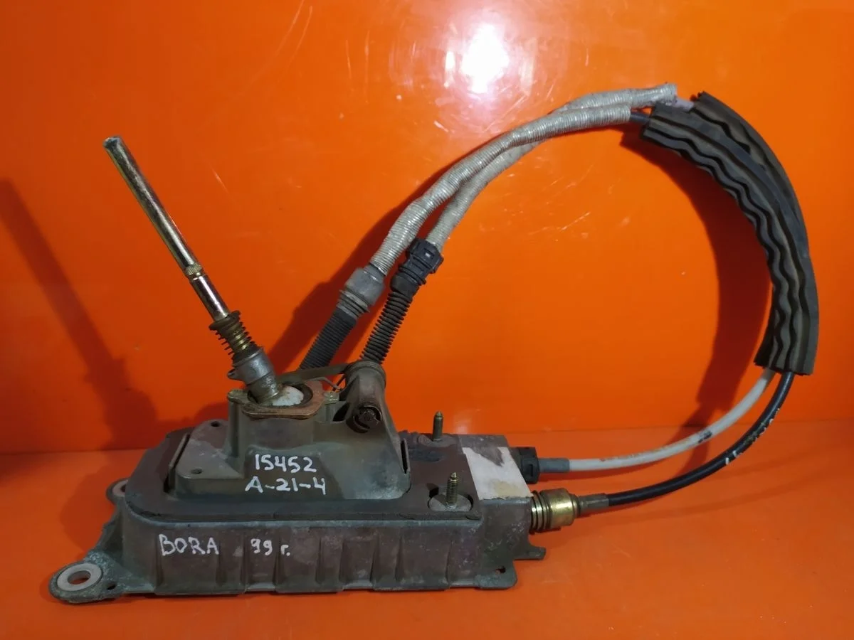 Кулиса МКПП Volkswagen Golf Mk4 (1997—2006) б.у