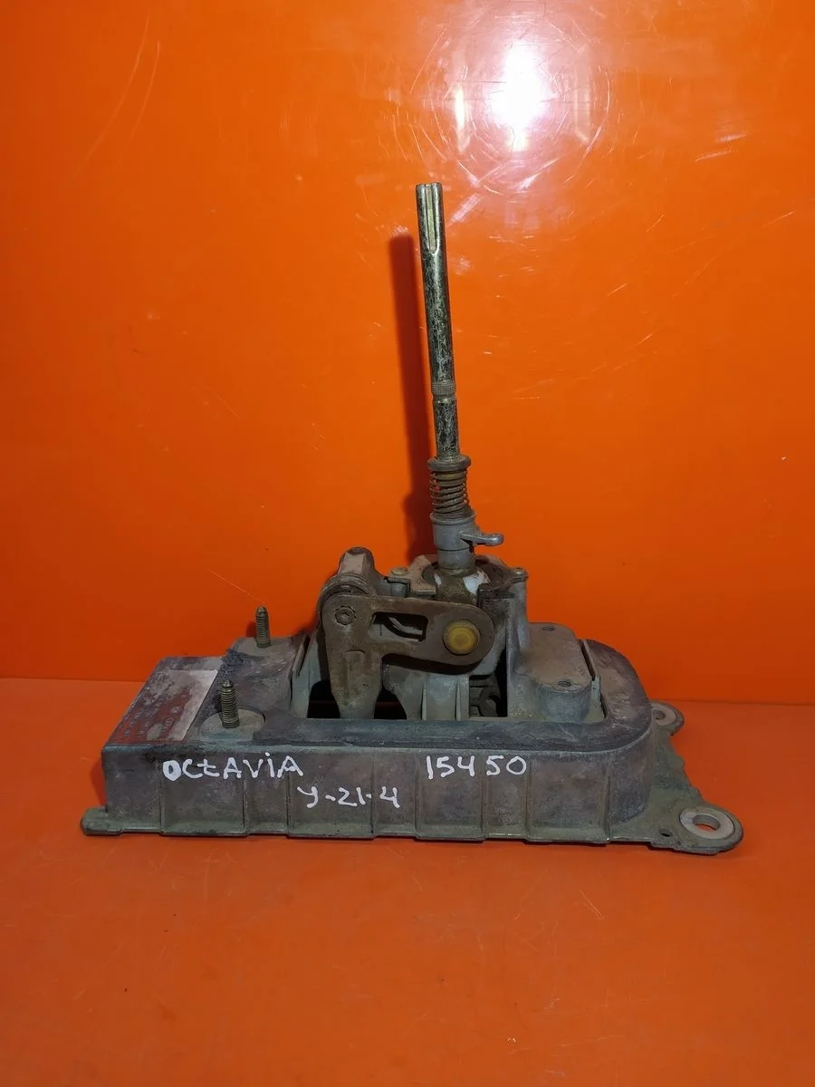 Кулиса МКПП Volkswagen Golf Mk4 (1997—2006) б.у