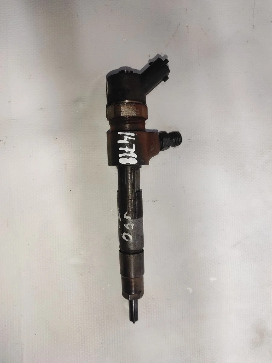 Форсунка дизельная электрическая Opel Zafira B (2005—2008) б.у