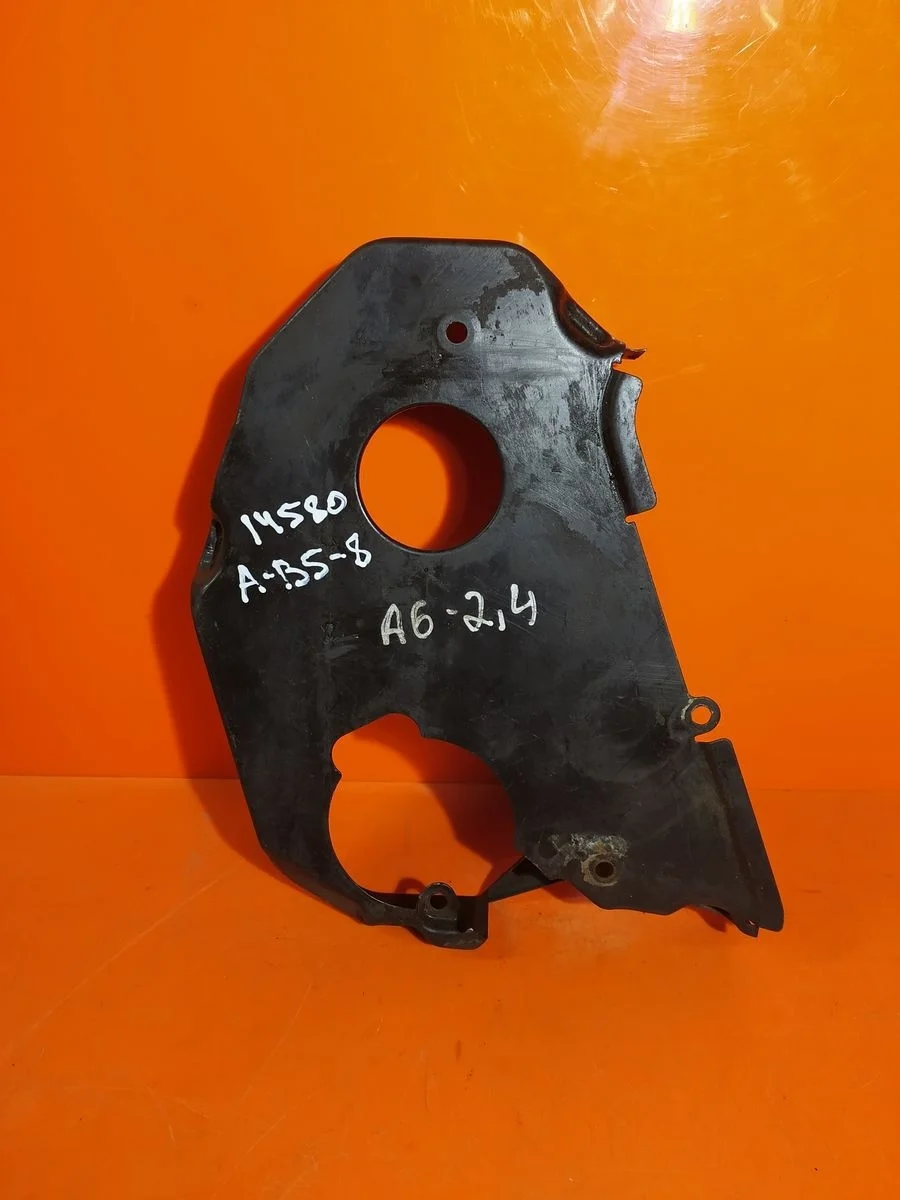 Крышка (кожух) ремня ГРМ Audi A6 C5 рестайлинг (2001—2004) б.у