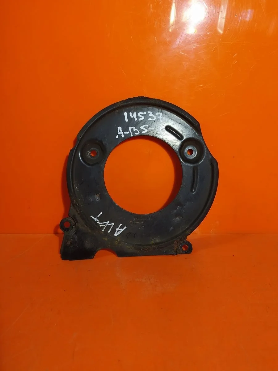 Крышка (кожух) ремня ГРМ Audi A6 C5 (1997—2001) б.у