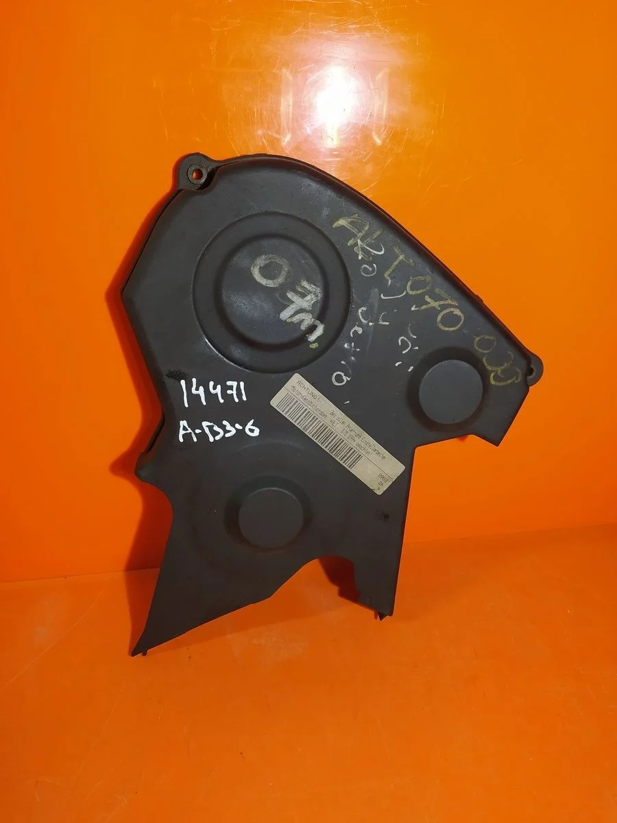 Крышка (кожух) ремня ГРМ Audi A6 C5 рестайлинг (2001—2004) б.у