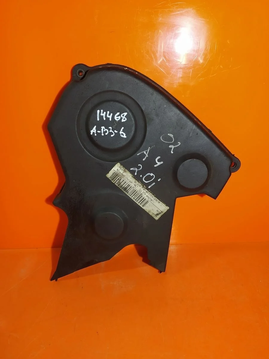 Крышка (кожух) ремня ГРМ Audi A4 B7 (2004—2009) б.у