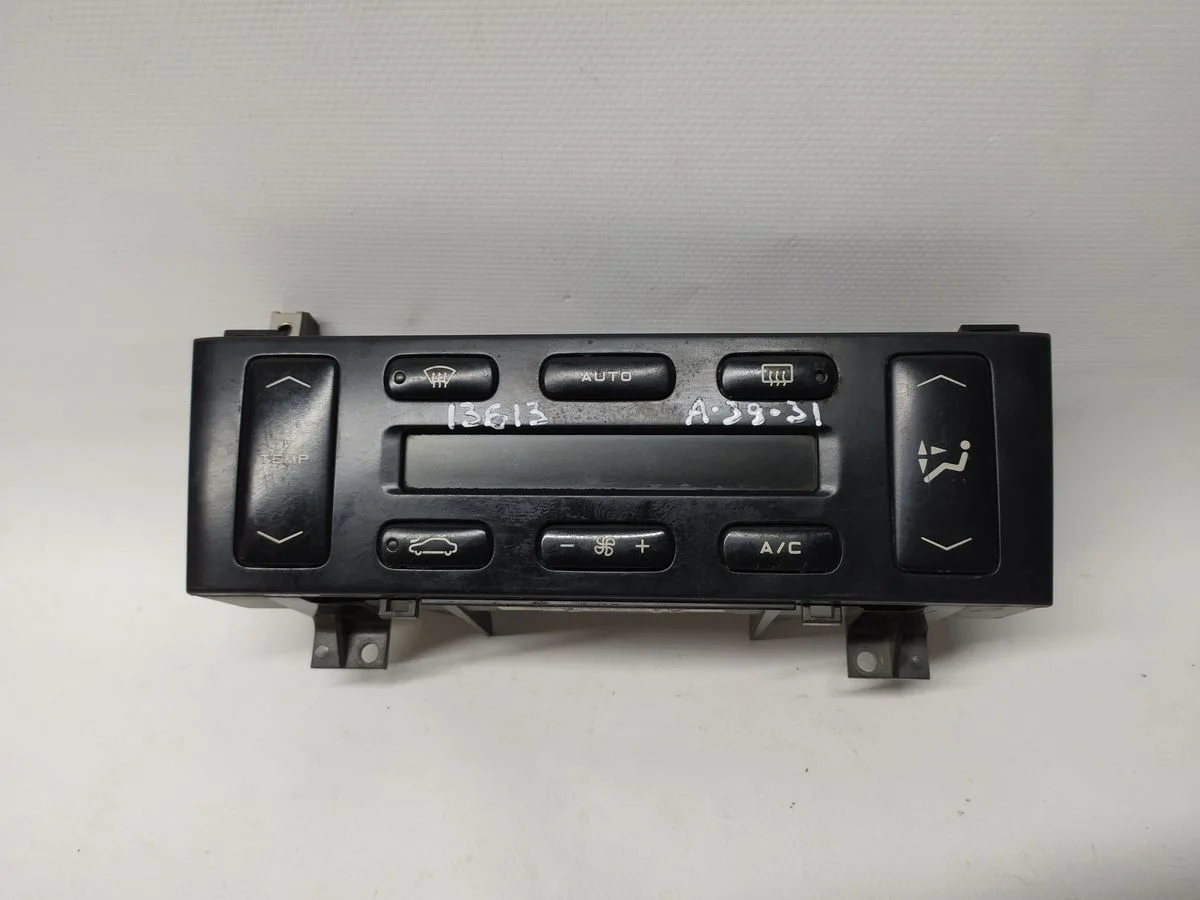 Блок управления климатом Peugeot 406 I (1995—2003) б.у