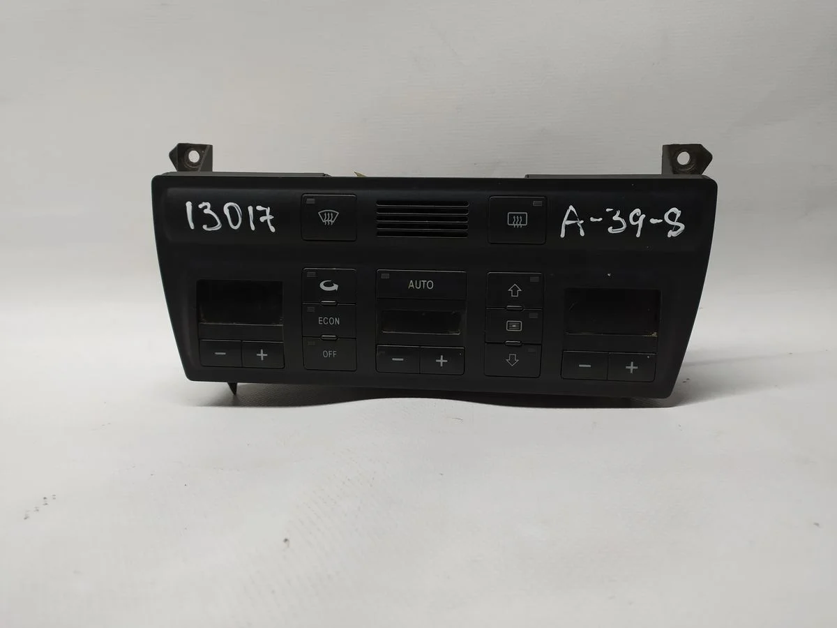 Блок управления климатом Audi A6 C5 (1997—2001) б.у