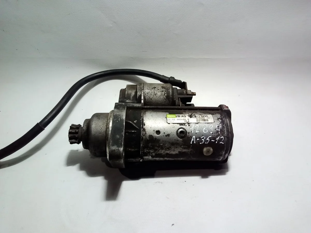 Стартер Volkswagen Golf Mk4 (1997—2006) б.у