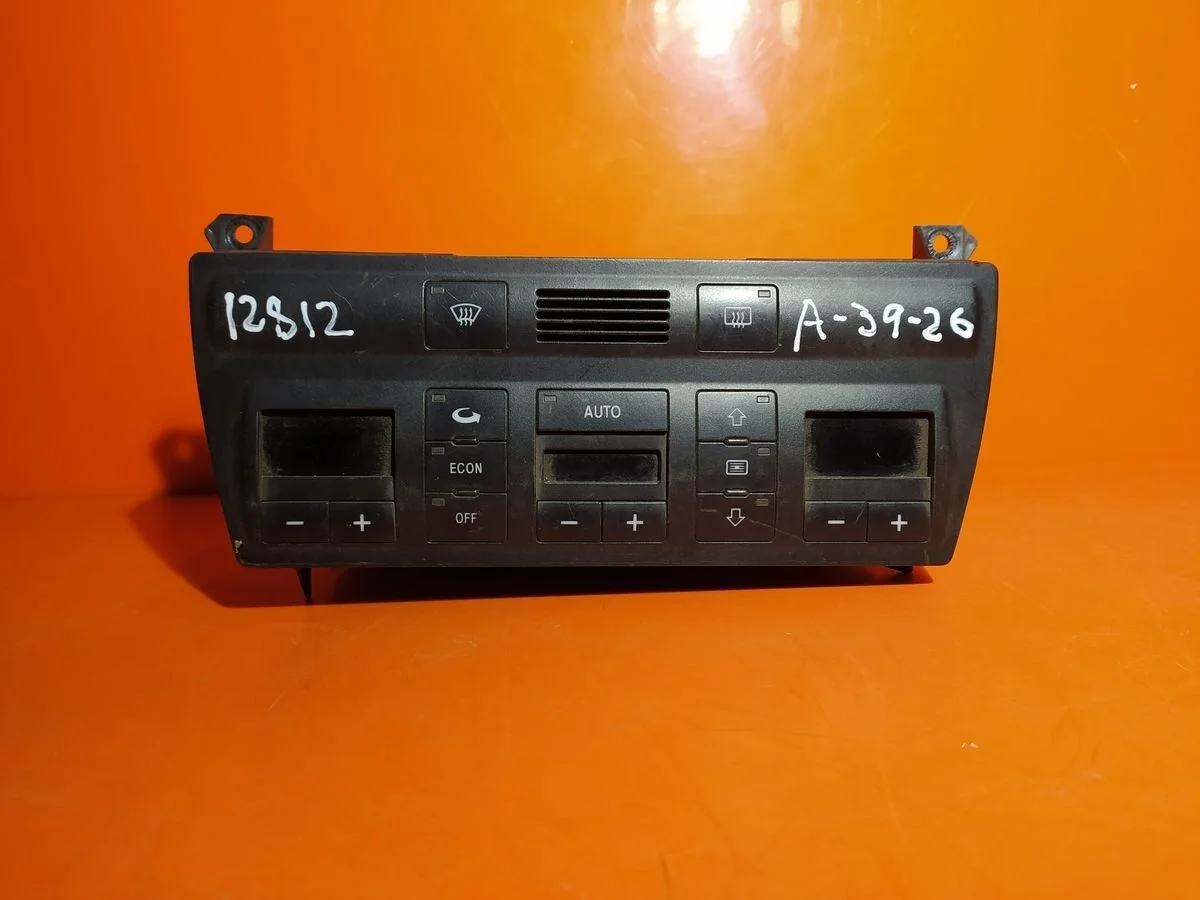 Блок управления климатом Audi A6 C5 (1997—2001) б.у