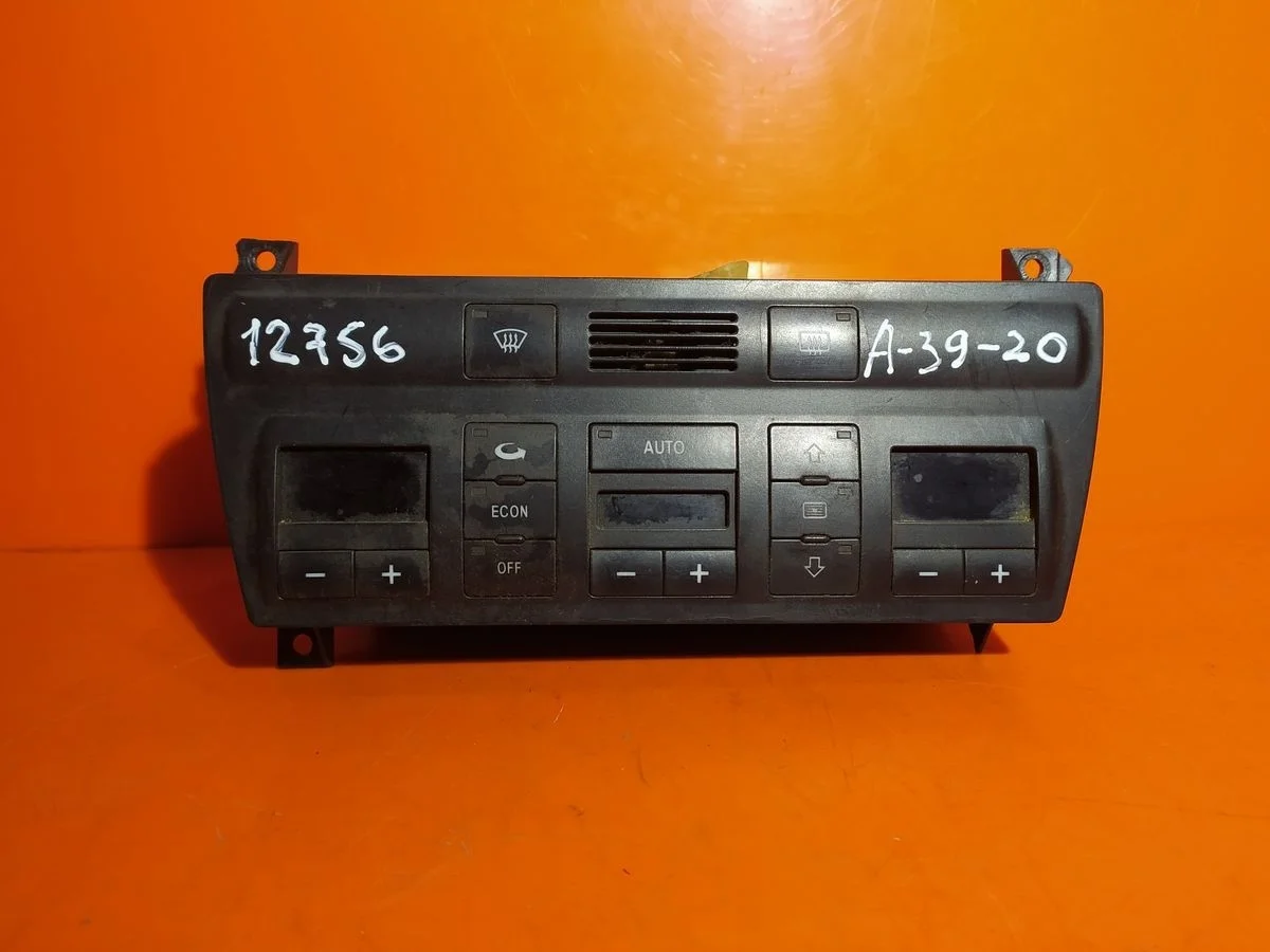 Блок управления климатом Audi A6 C5 (1997—2001) б.у