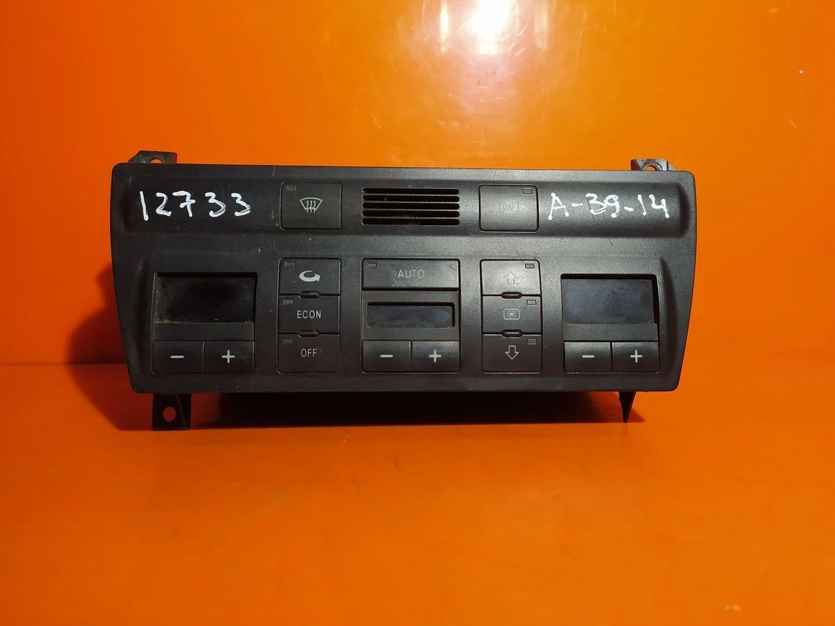 Блок управления климатом Audi A6 C5 (1997—2001) б.у