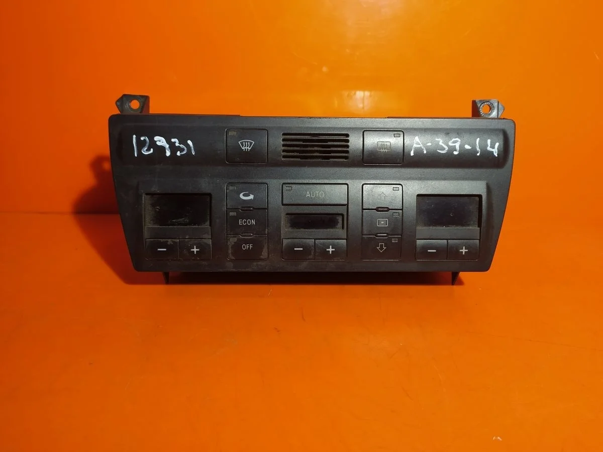 Блок управления климатом Audi A6 C5 (1997—2001) б.у