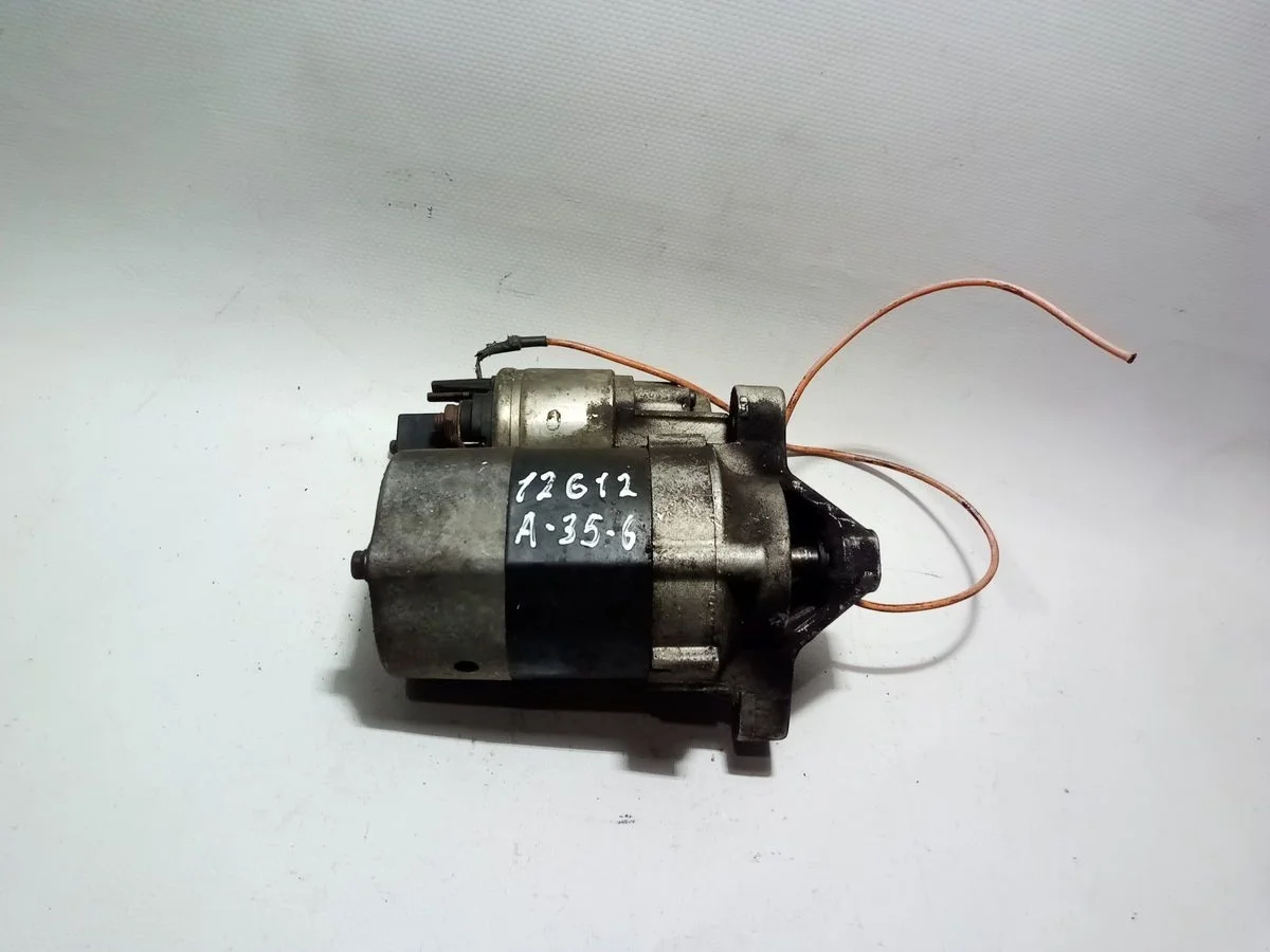 Стартер Renault Laguna II (2001—2005) б.у