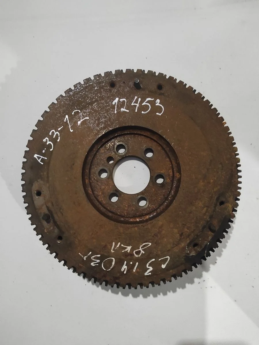 Маховик Citroen C3 I (2002—2006) б.у