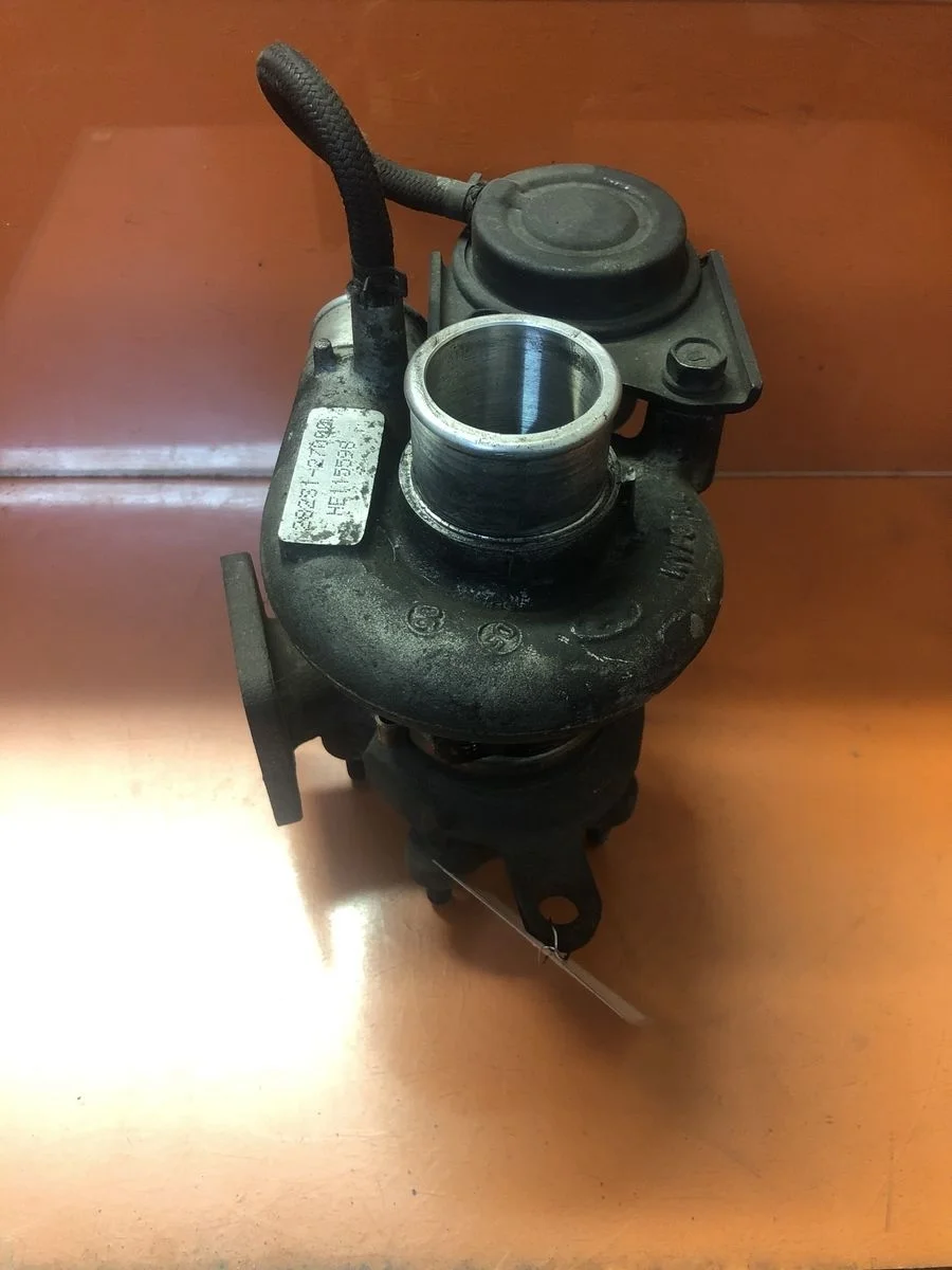 Турбина Huyndai Toucson  2.0CRDI  D4EA б.у