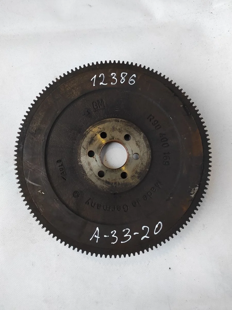 Маховик Opel Astra H (2004—2007) б.у