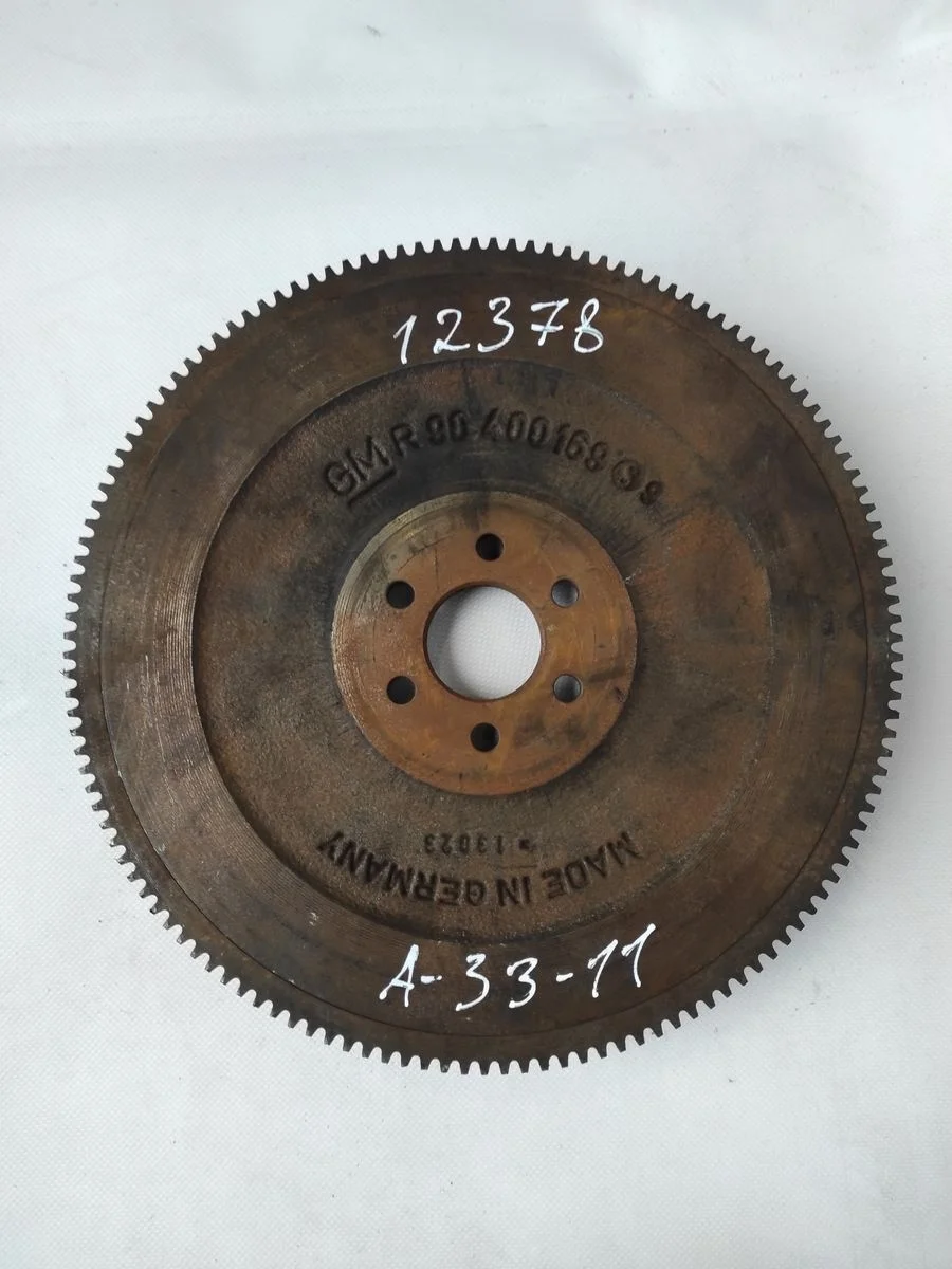 Маховик Opel Vectra C (2002—2005) б.у