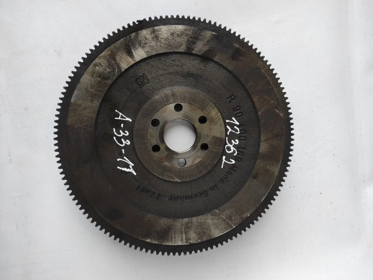 Маховик Opel Astra H (2004—2007) б.у