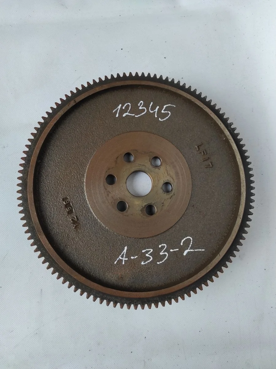 Маховик Mazda 6 GH (2007—2009) б.у