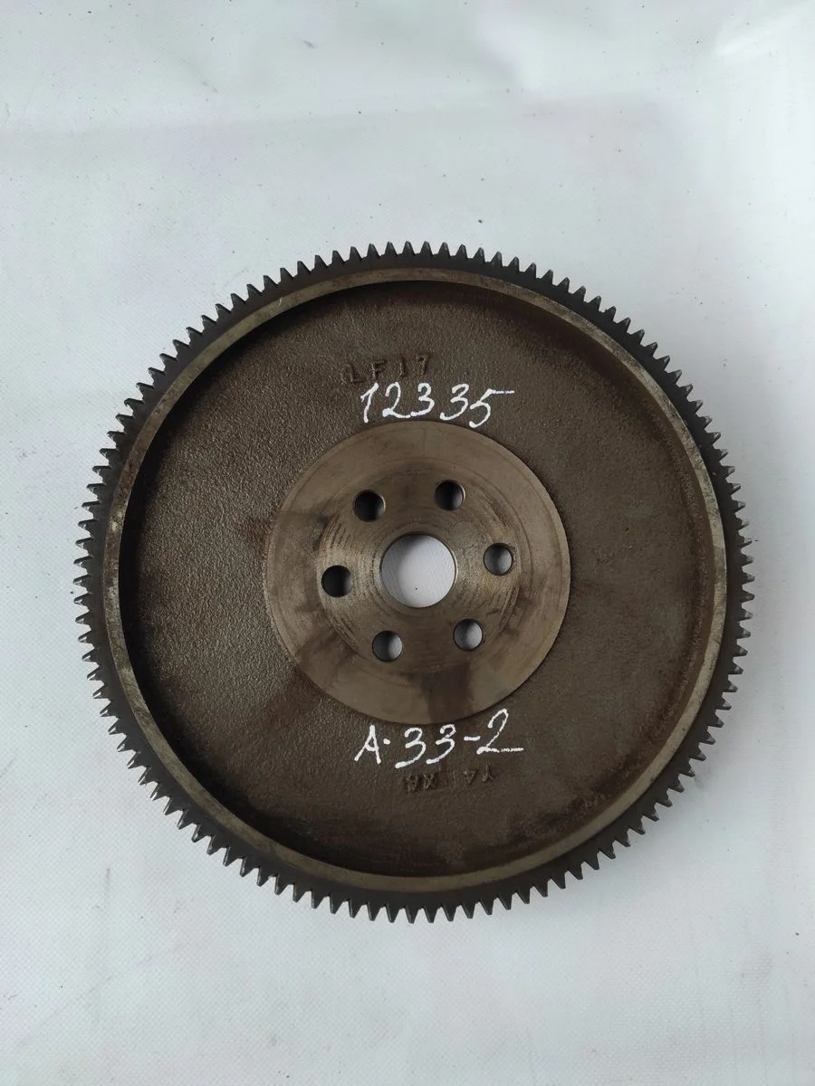 Маховик Mazda 6 GH (2007—2009) б.у