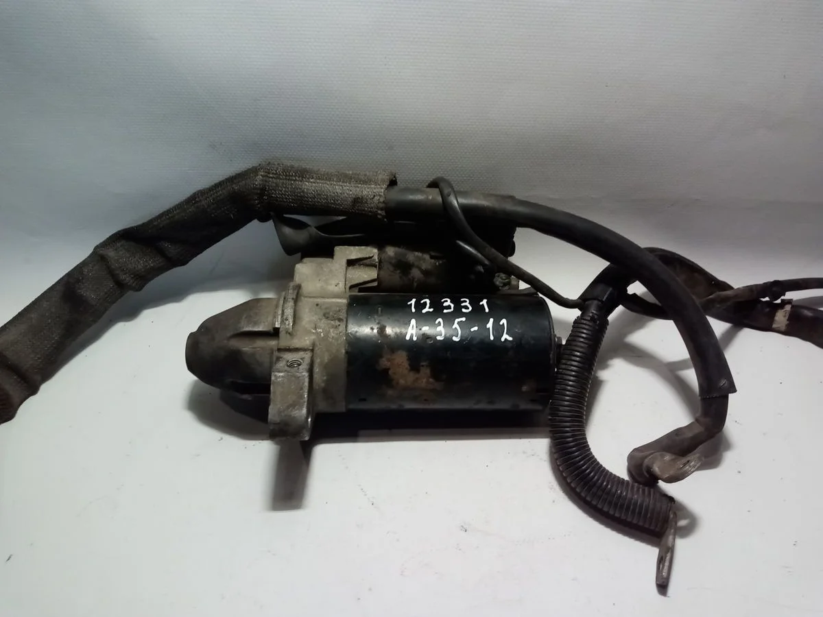 Стартер Volkswagen Phaeton I (2002—2010) б.у