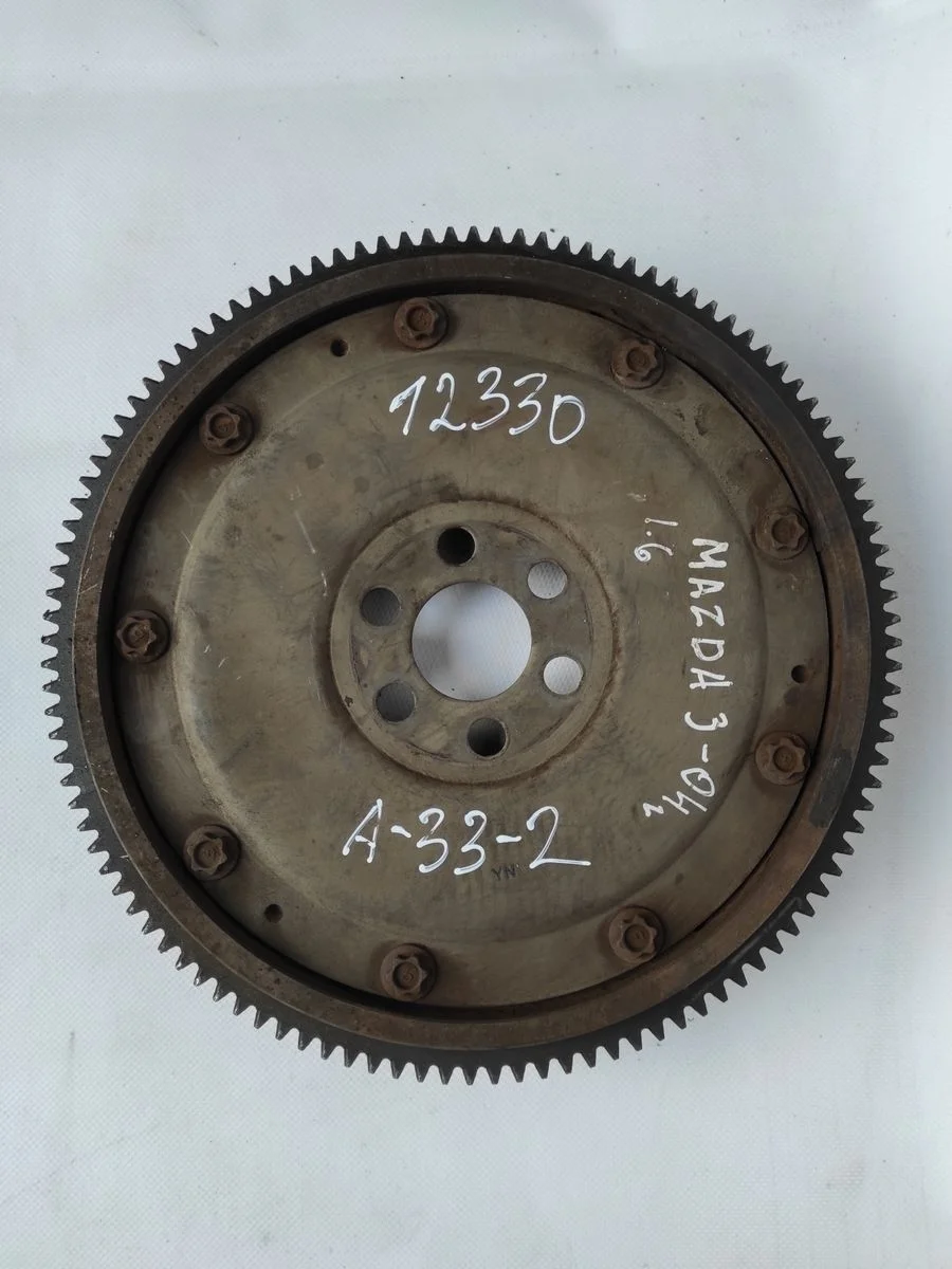 Маховик Mazda 3 BK (2003—2006) б.у