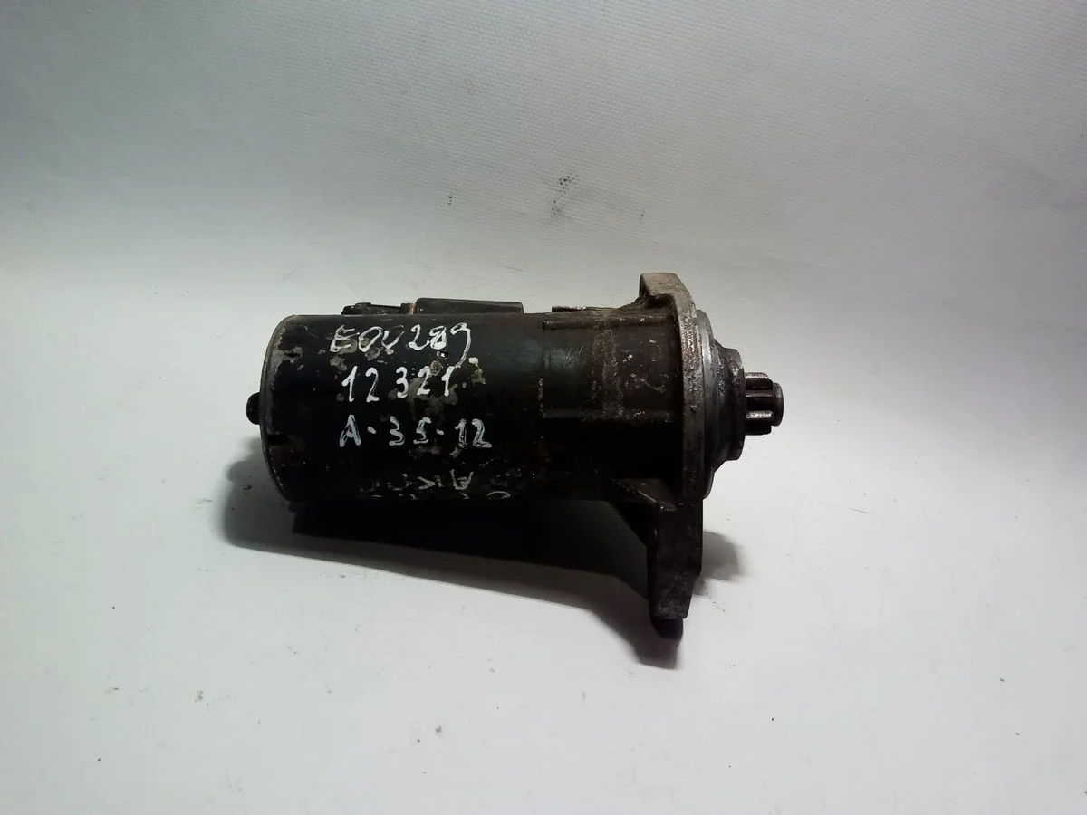 Стартер Volkswagen Bora A4 (1998—2005) б.у