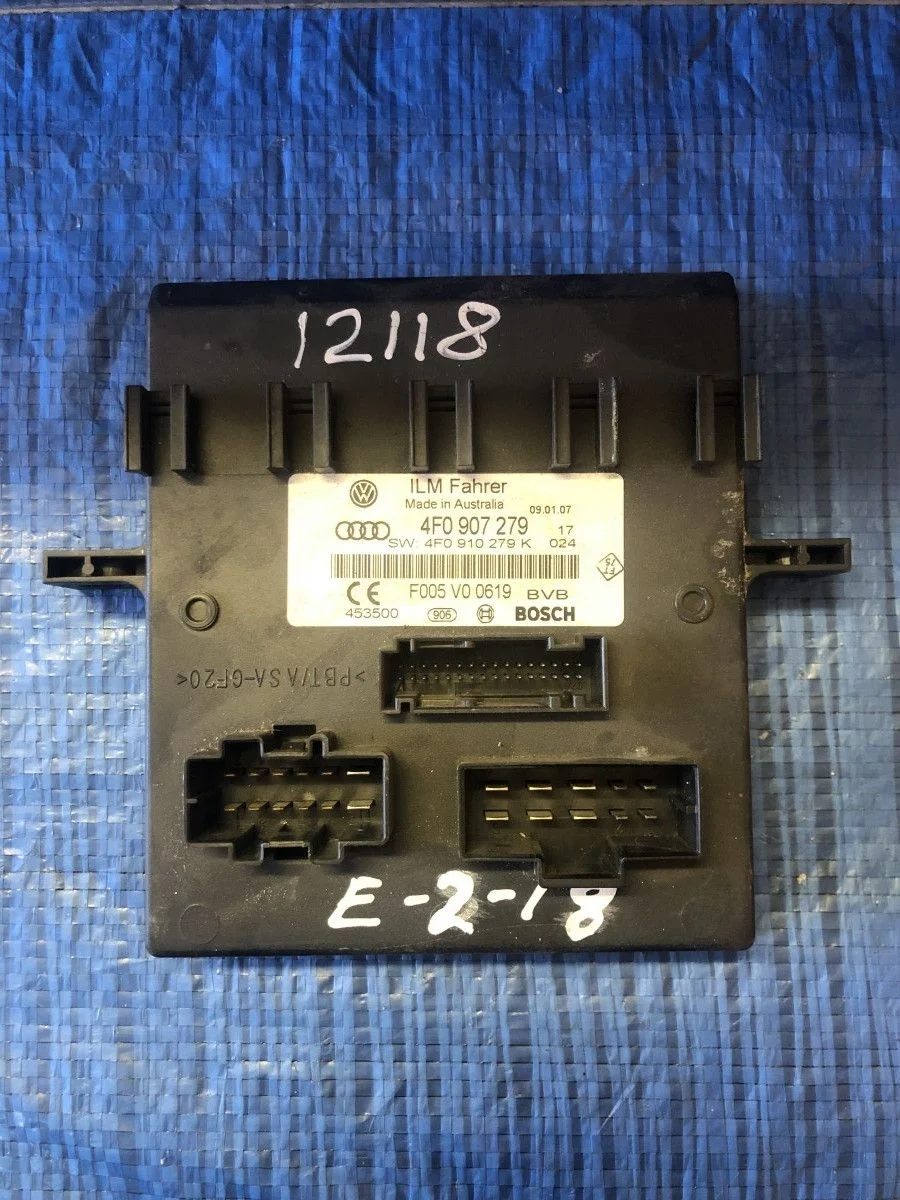 Блок комфорта Audi A6 Allroad Quattro C6 (2006—2008) б.у