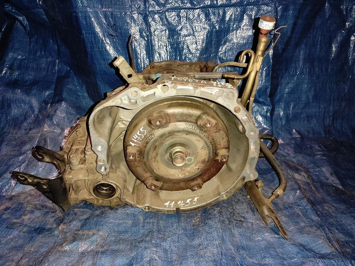 АКПП Toyota Vits 1.0L б.у