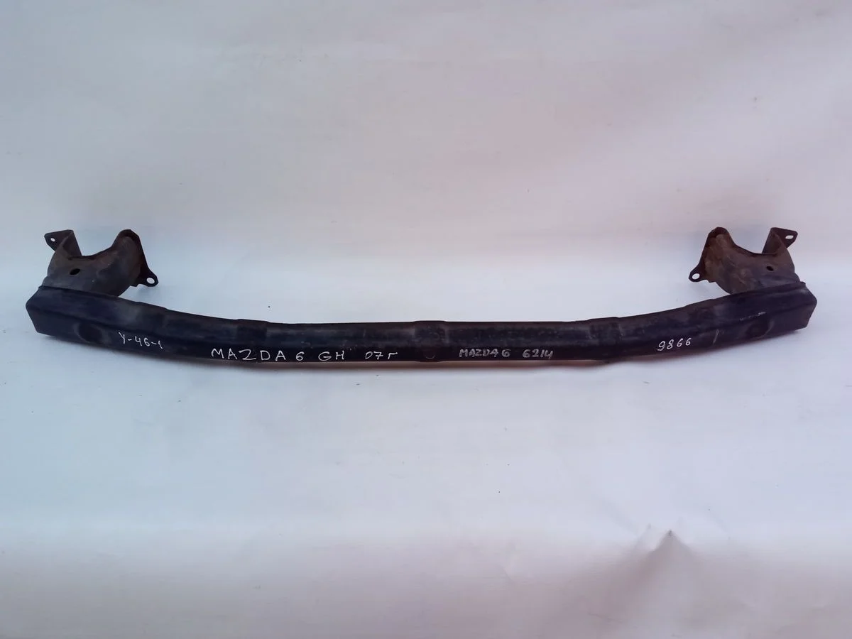 Усилитель переднего бампера Mazda 6 GH (2007—2009) б.у