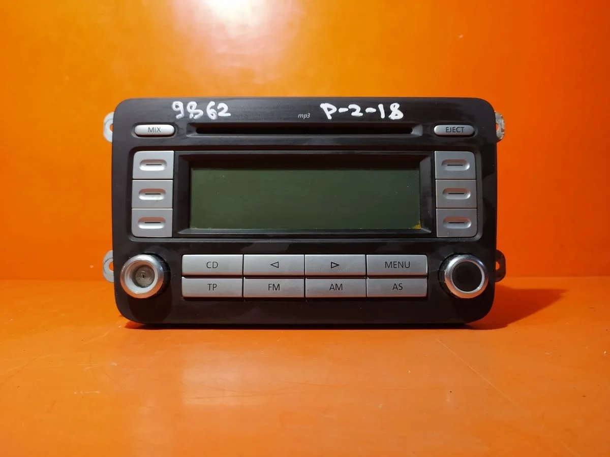 Магнитола Volkswagen Passat B6 (2005—2010) б.у