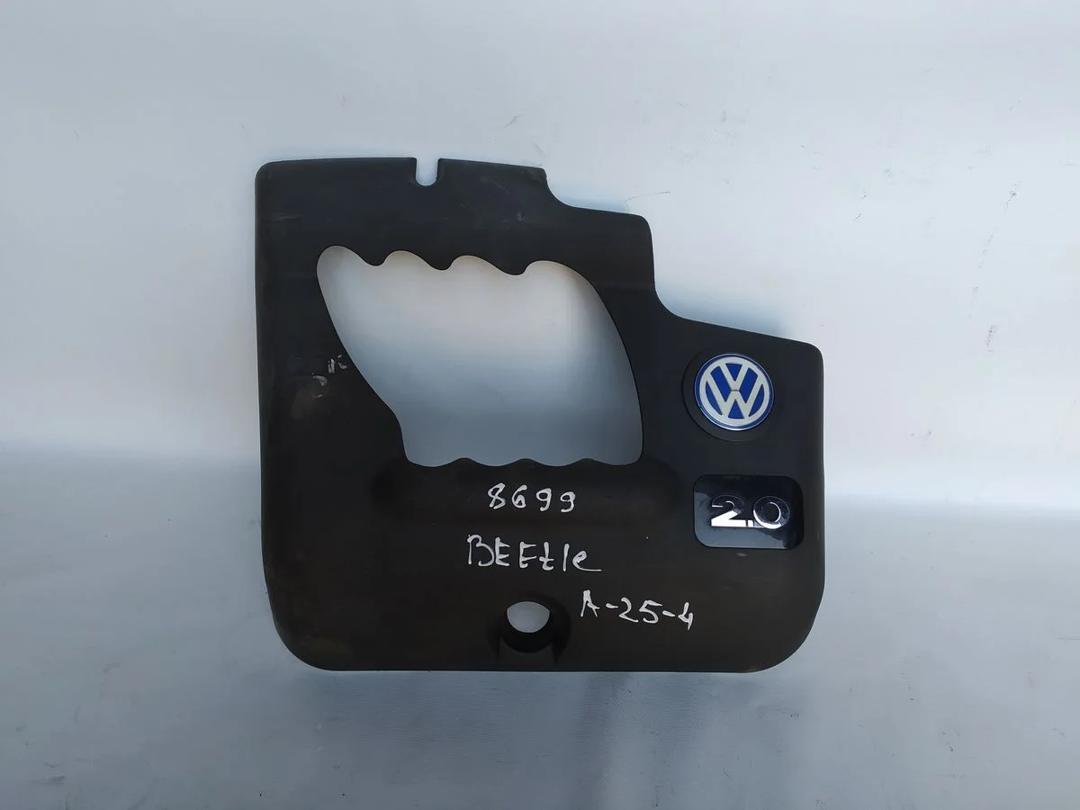 Накладка декоративная (на двс) Volkswagen New Beetle A4 (1997—2005) б.у