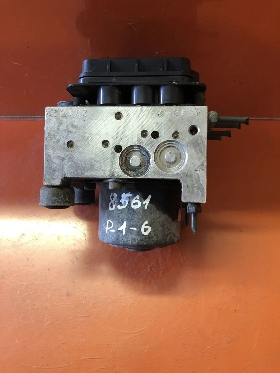 Блок (насос) ABS Mazda 6 GG (2002—2005) б.у