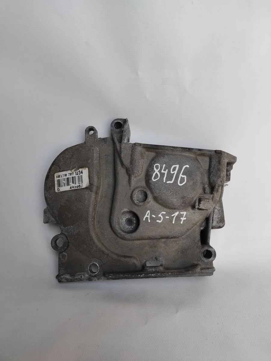 Крышка ( кожух) цепи ГРМ Renault Laguna II (2001—2005) б.у