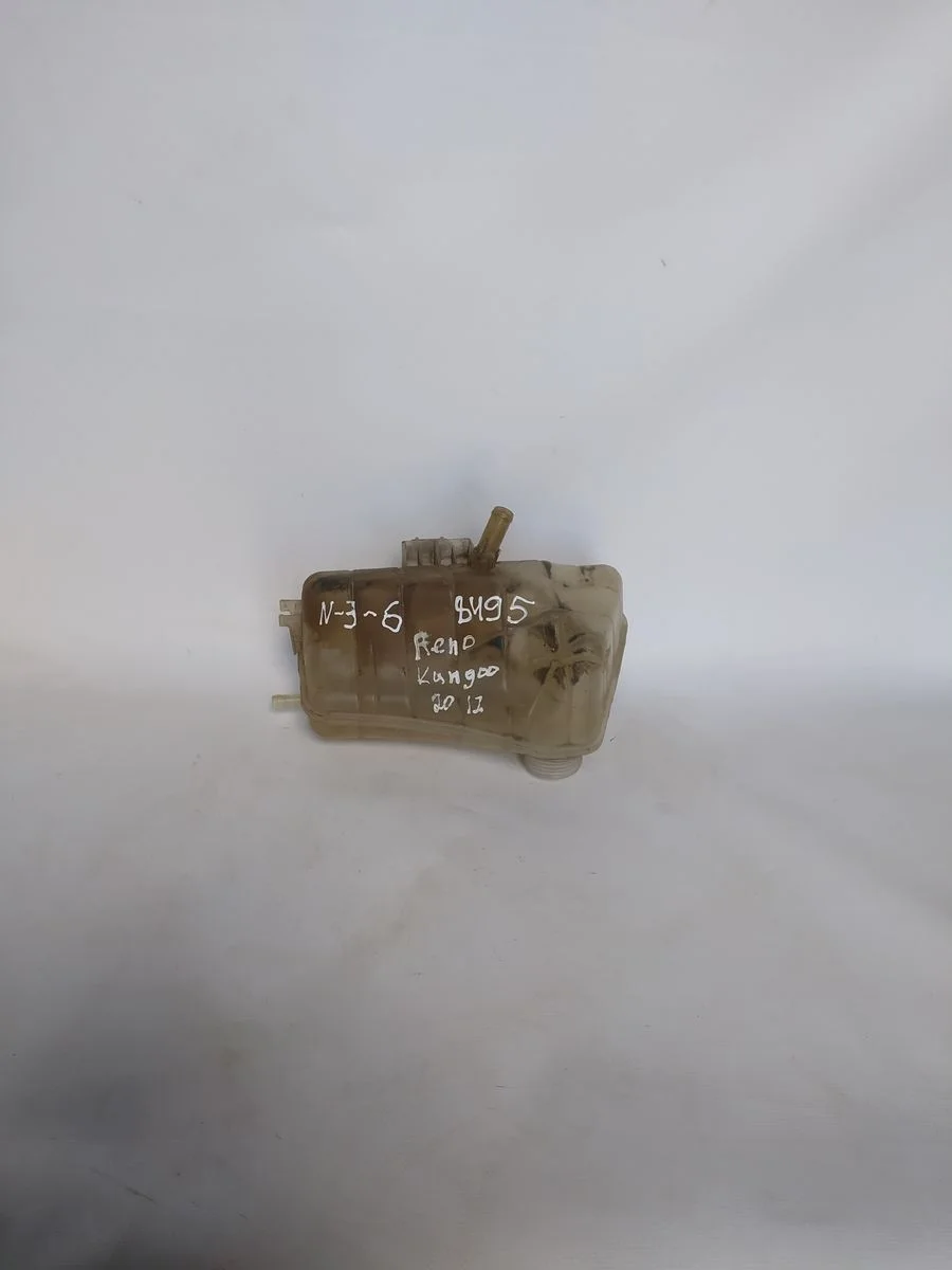 Бачок расширительный Renault Kangoo II (2008—2013) б.у