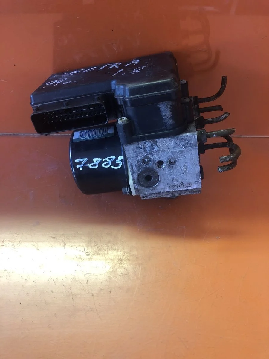 Блок (насос) ABS Opel Vectra B (1995—2000) б.у