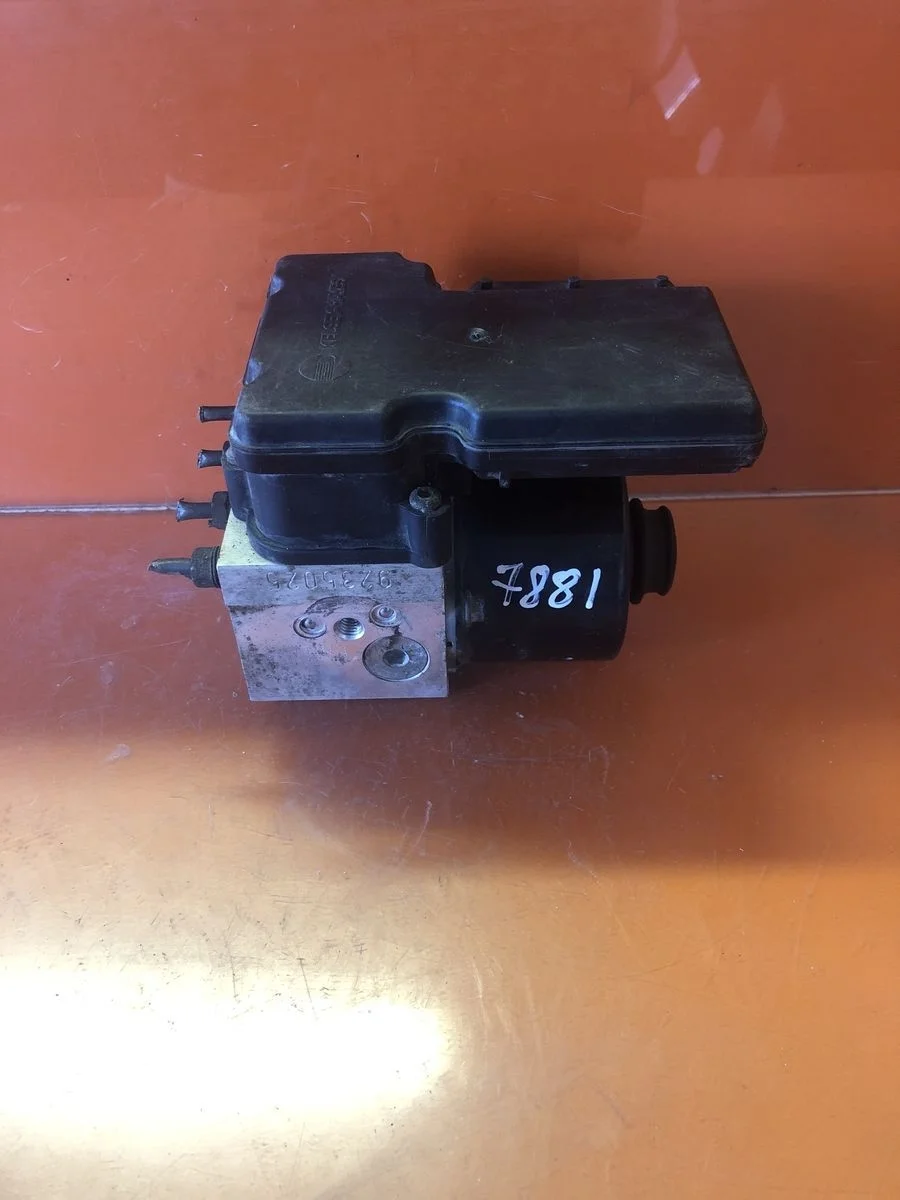 Блок (насос) ABS Opel Vectra B (1995—2000) б.у