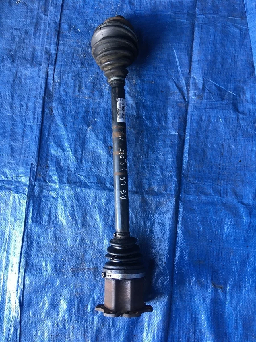 Для Audi A6 C6 2.0TDI мкпп привод правый б.у