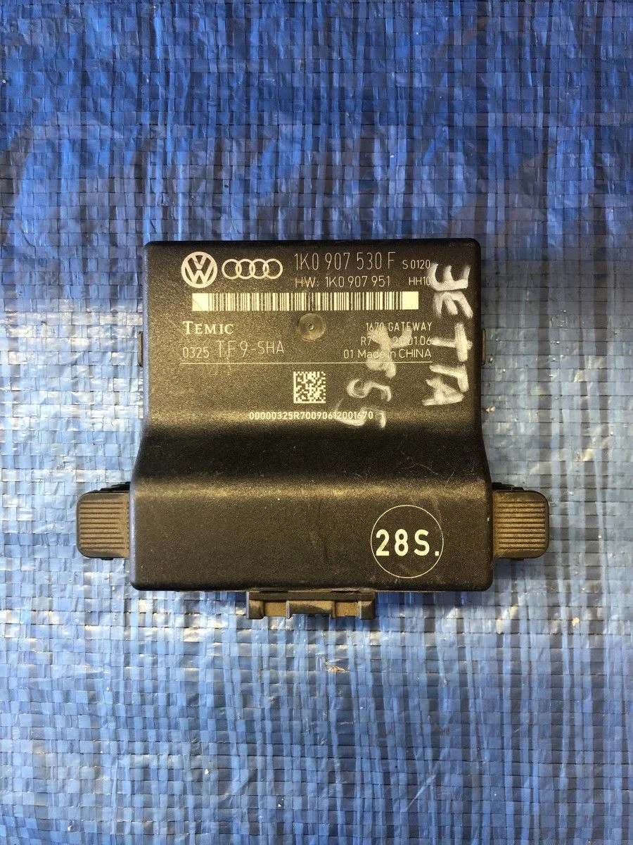 Блок комфорта Volkswagen Jetta V (2005—2011) б.у