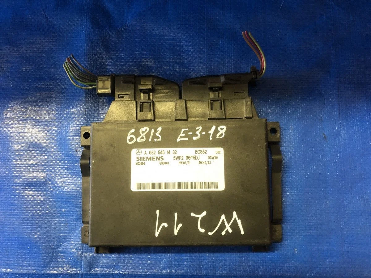 Блок управления АКПП Mercedes-Benz E-класс W211/S211 (2002—2006) б.у