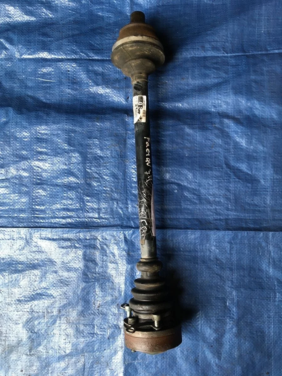 Для VW Phaeton W12 6.0 привод задний правый б.у