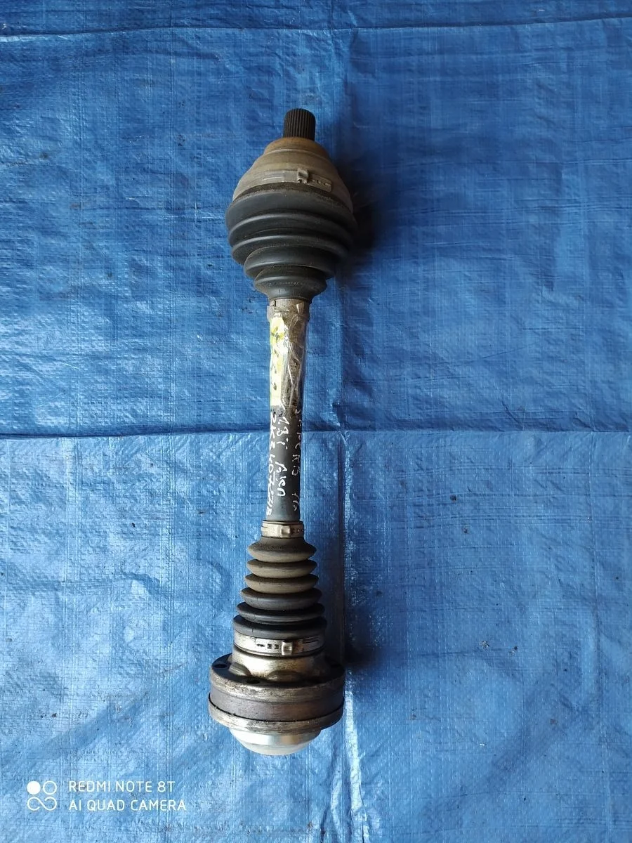 Для Skoda SuperB 2 1.8T CDA  DSG привод левый б.у