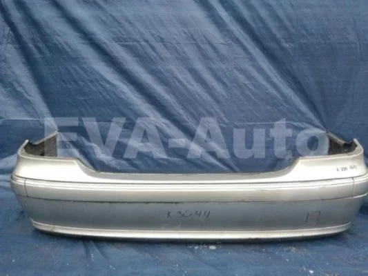 Бампер задний Mercedes-Benz E-класс W211/S211 (2002—2006) б.у