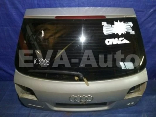 Дверь багажника со стеклом Audi A6 Allroad Quattro C6 (2006—2008) б.у
